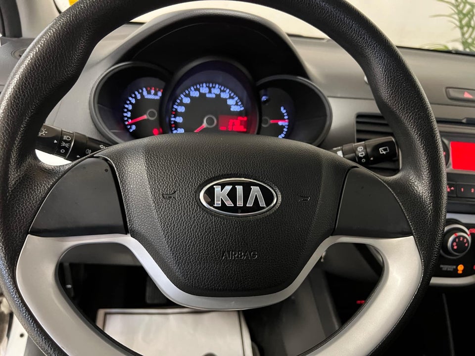 Kia Picanto 1,0 Style+ Eco 5d