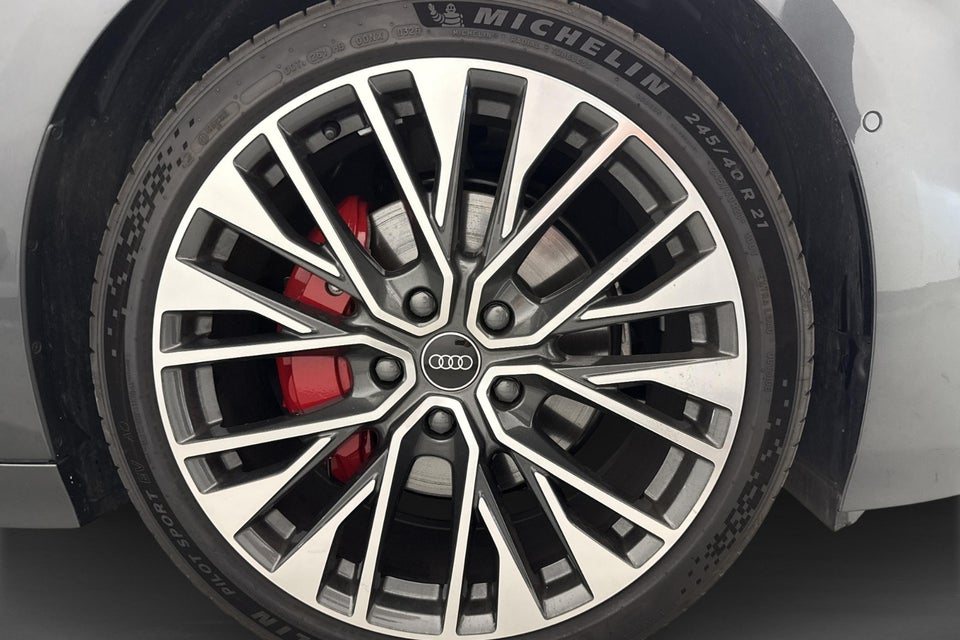 Audi A6 e-tron S-line plus performance Avant 5d