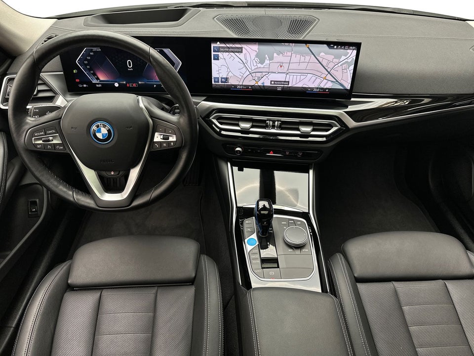 BMW i4 eDrive40 5d