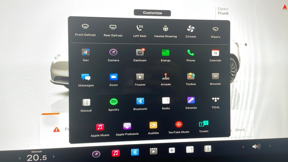 Tesla Model Y Performance AWD 5d