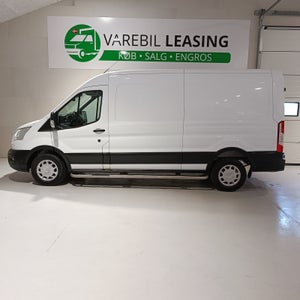 Ford Transit 350 L3 Van, modelår 2022, 96,000 km