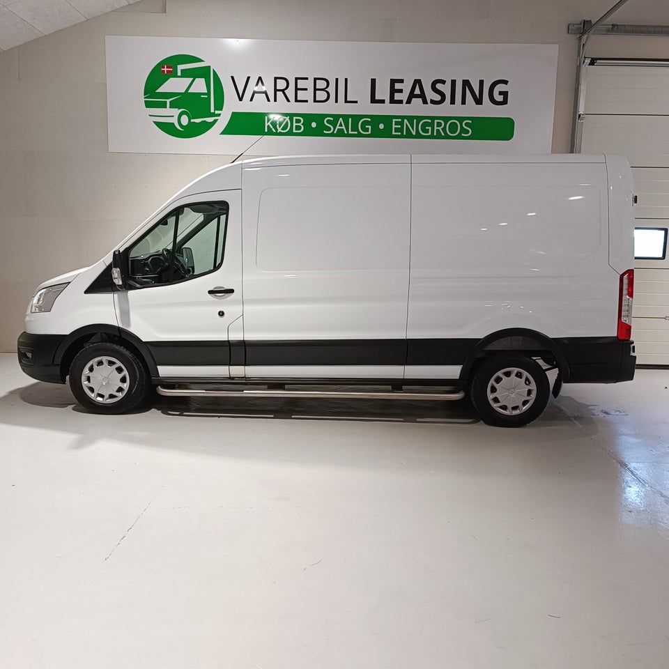 Ford Transit 350 L3 Van 2,0 TDCi 170 Trend H2 RWD