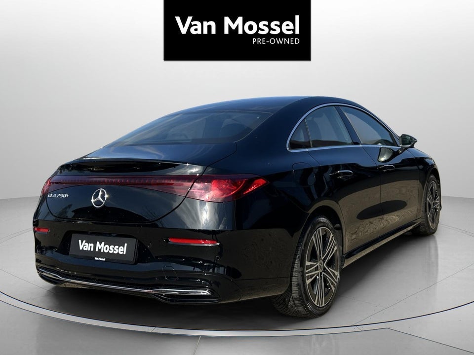 Mercedes CLA250+ EQ Progressive Advance Plus 4d