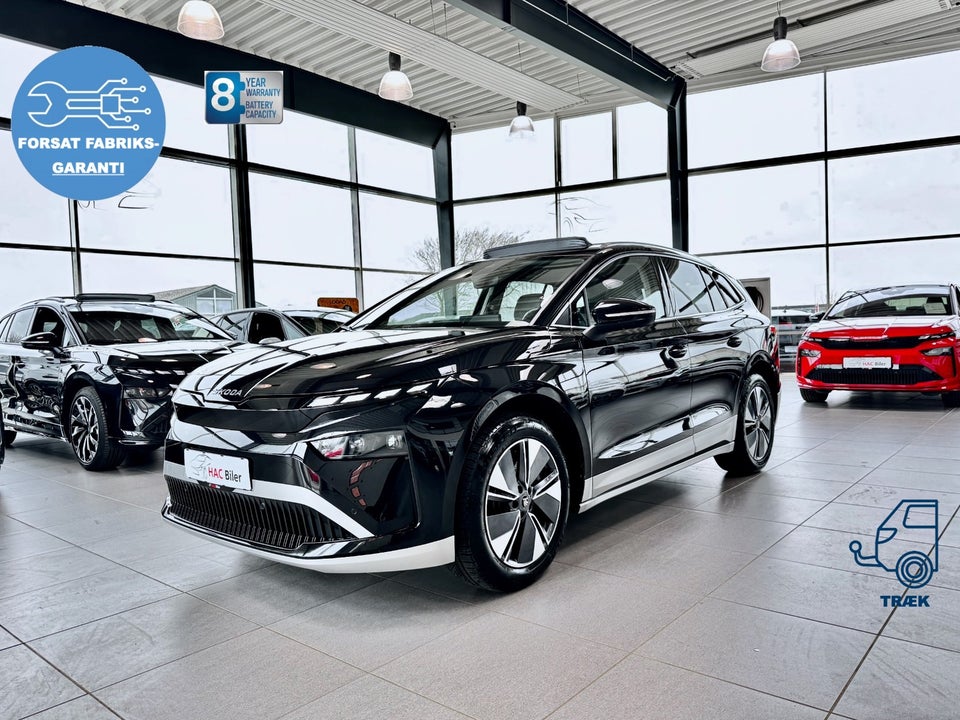 Skoda Enyaq 85x iV Premium 5d