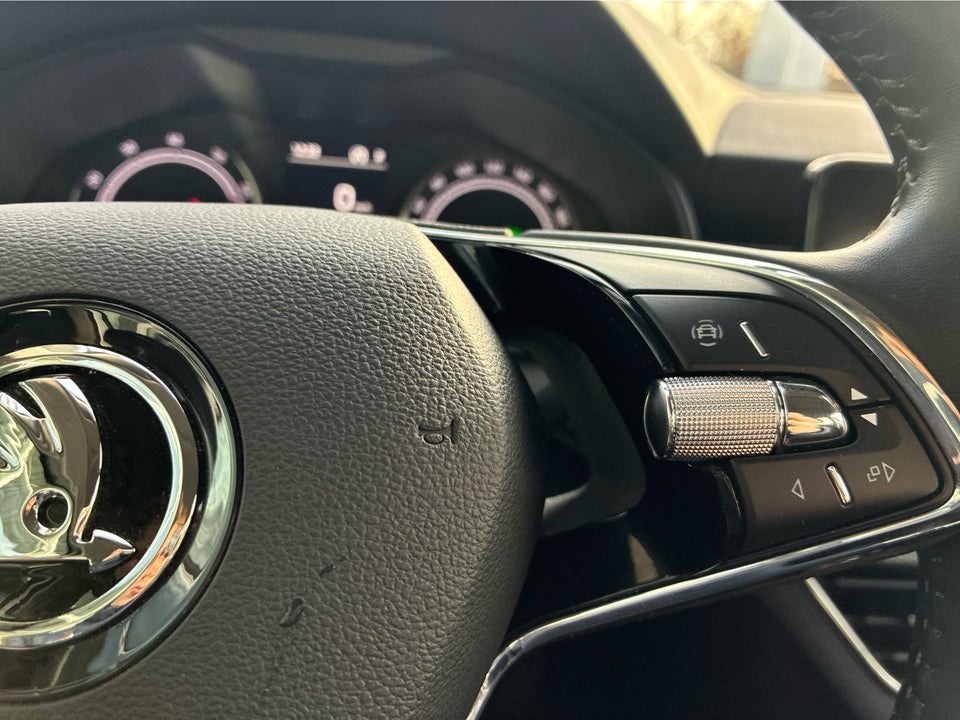 Skoda Kamiq 1,5 TSi 150 Tour de France DSG 5d