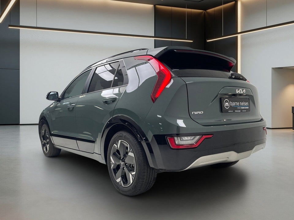 Kia Niro 64 EV Prestige 5d