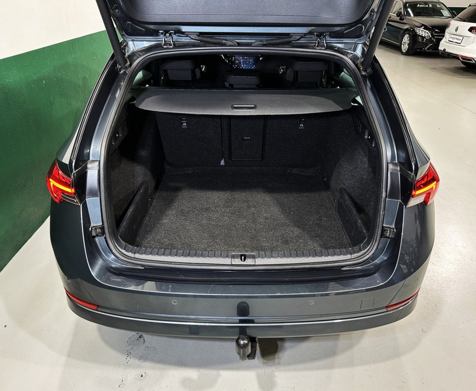 Skoda Octavia 1,5 eTSi 150 Business Executive Combi DSG 5d