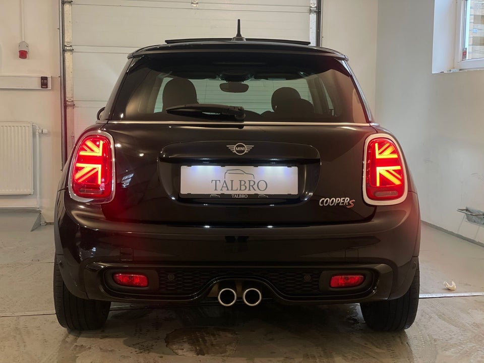 MINI Cooper S 2,0 aut. 3d