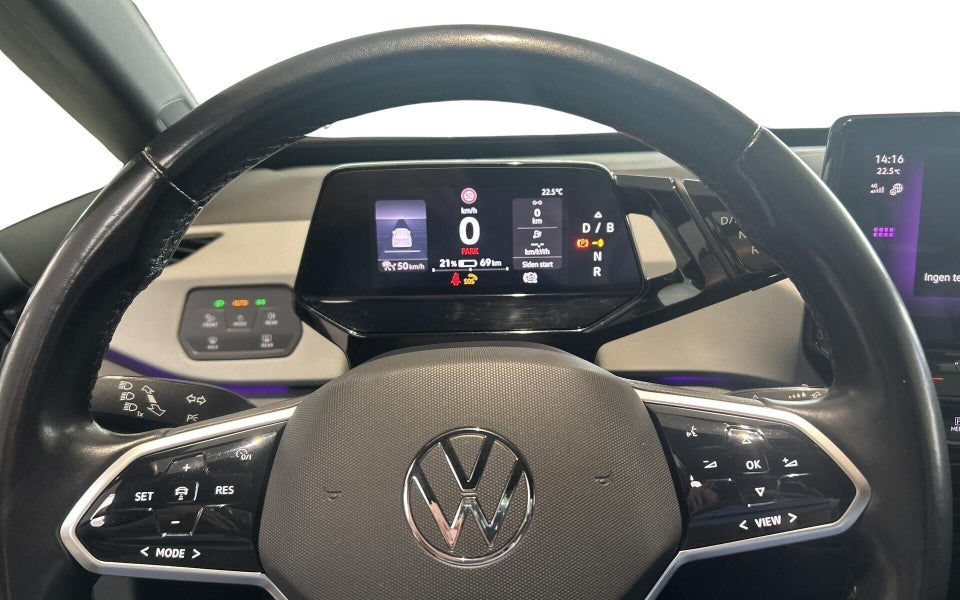 VW ID.3 58 1ST 5d