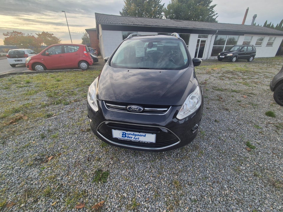 Ford Grand C-MAX 1,6 SCTi 150 Titanium 5d