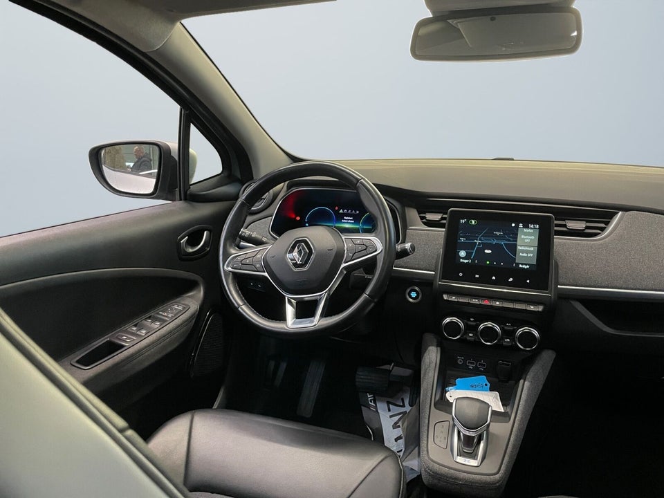 Renault Zoe 52 Intens 5d