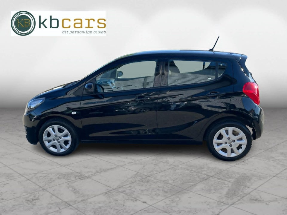 Opel Karl 1,0 Innovation aut. 5d