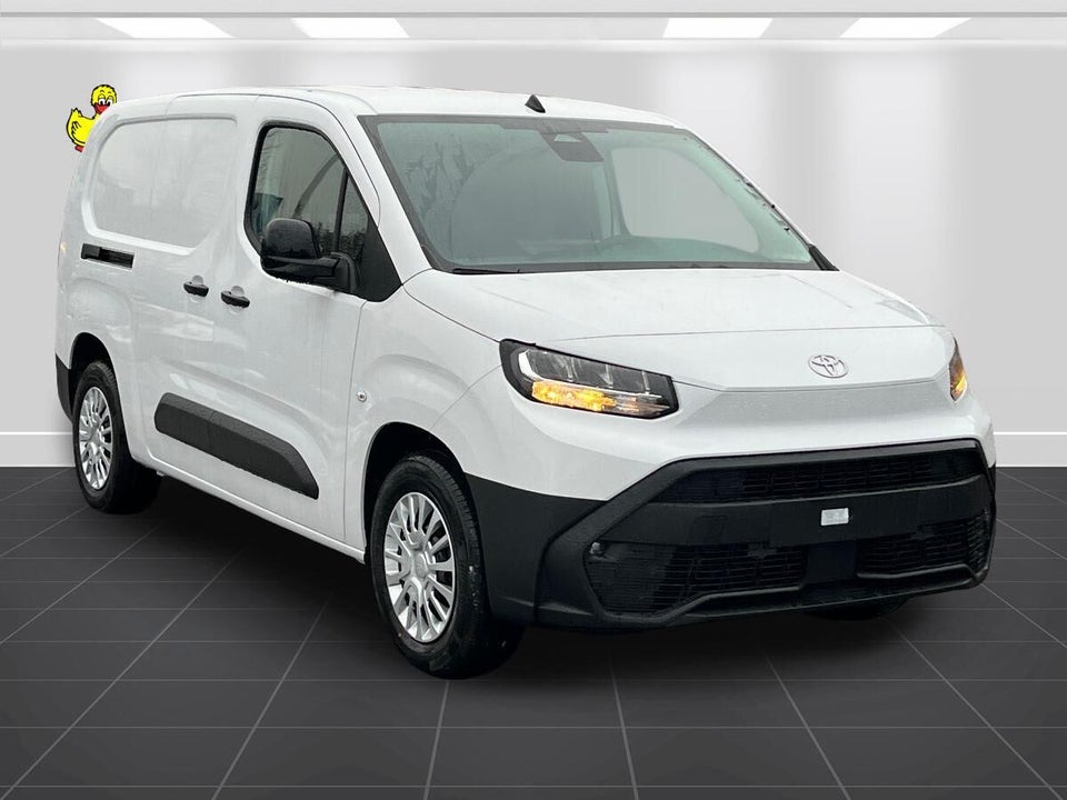 Toyota ProAce City 50 Long Comfort 5d