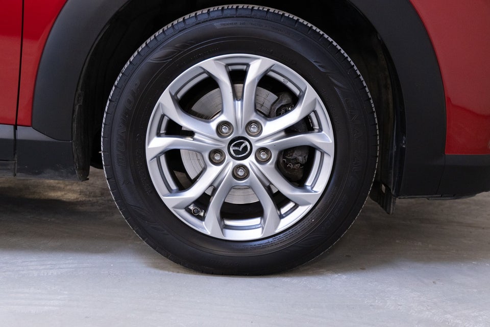 Mazda CX-3 2,0 SkyActiv-G 120 Vision 5d