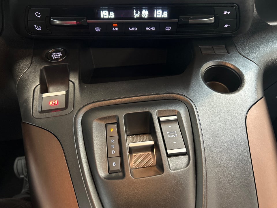 Peugeot e-Rifter 50 GT L2 7prs 5d