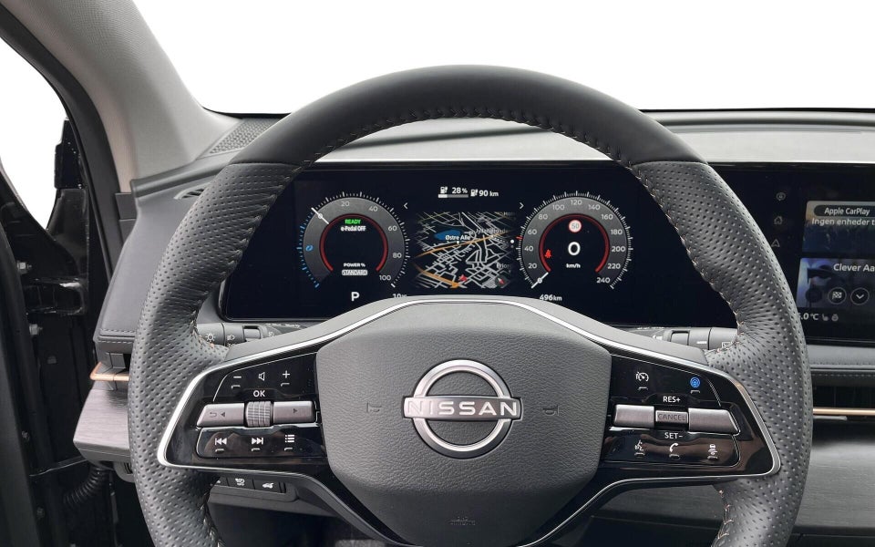 Nissan Ariya 87 Advance 5d