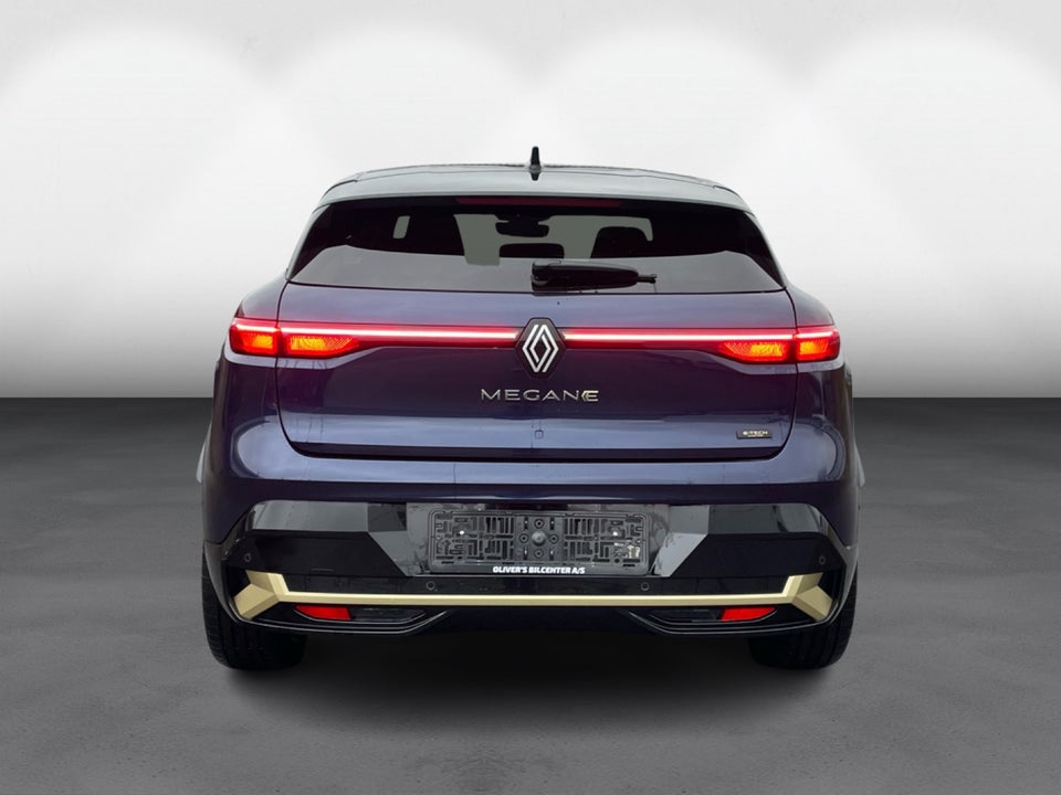 Renault Megane E-Tech 60 Iconic 5d