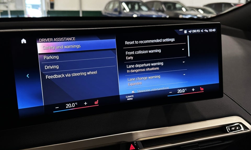 BMW iX xDrive40 Sport 5d