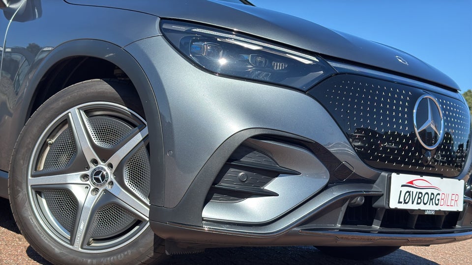 Mercedes EQE350 SUV AMG Premium 4Matic 5d