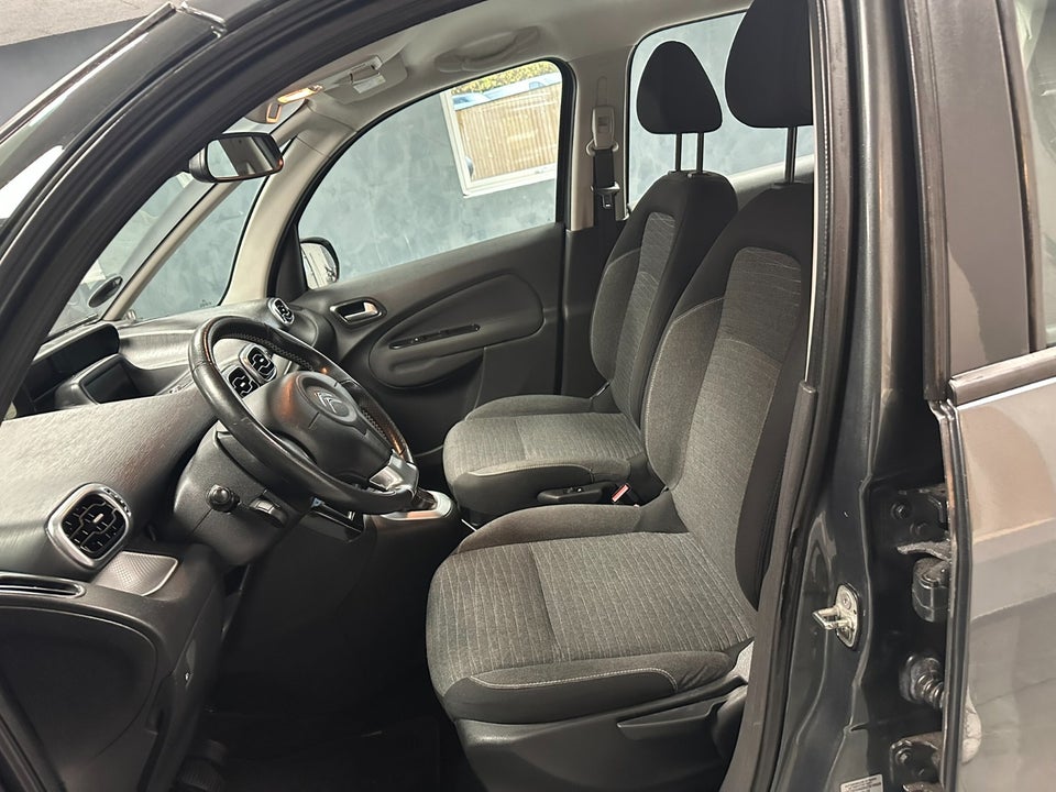 Citroën C3 Picasso 1,2 PureTech 110 Feel Edition Complet 5d