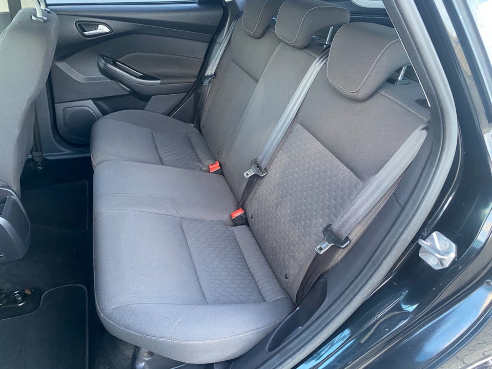 Ford Focus 1,0 SCTi 125 Titanium stc. ECO 5d