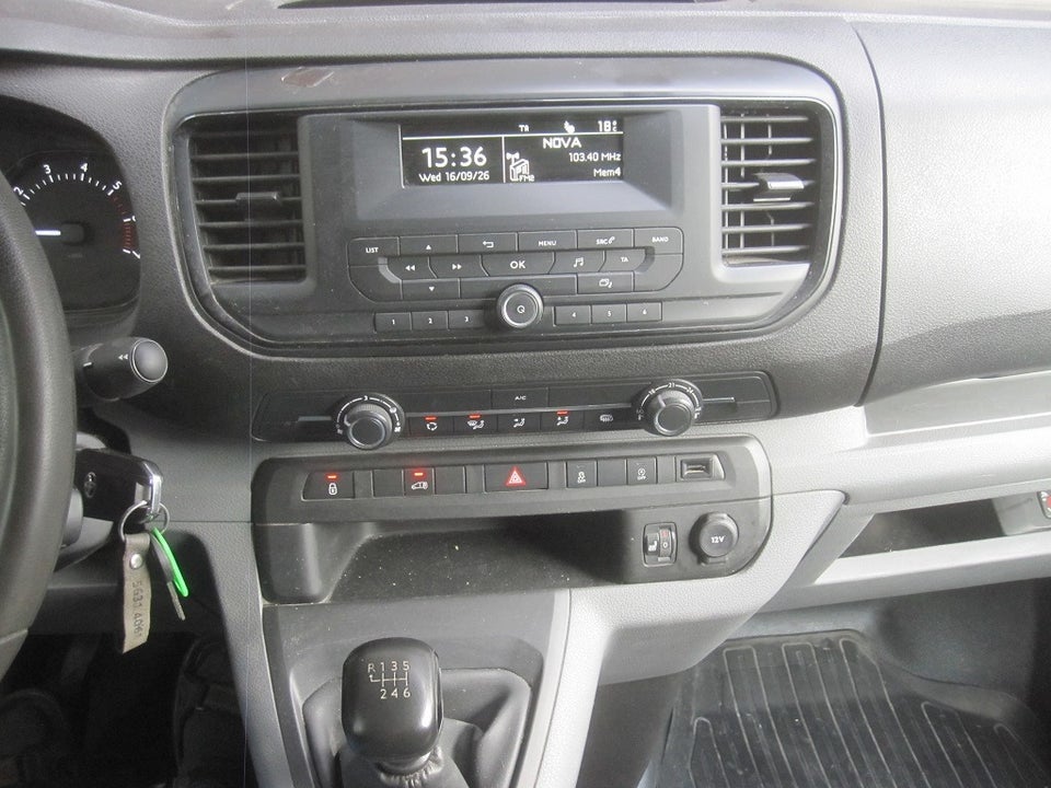 Toyota ProAce 2,0 D 120 Long Comfort 5d