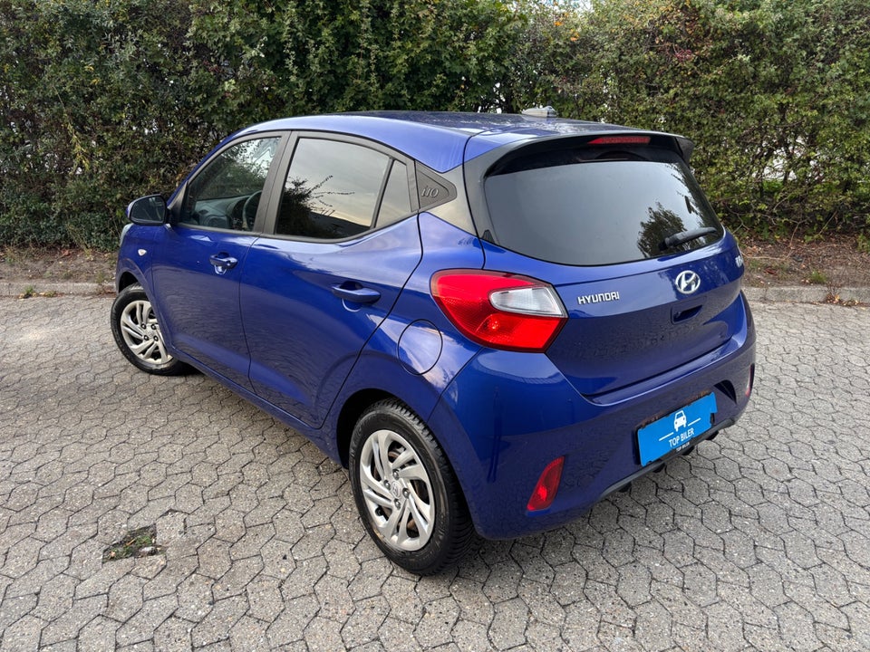 Hyundai i10 1,0 MPi Advanced 5d