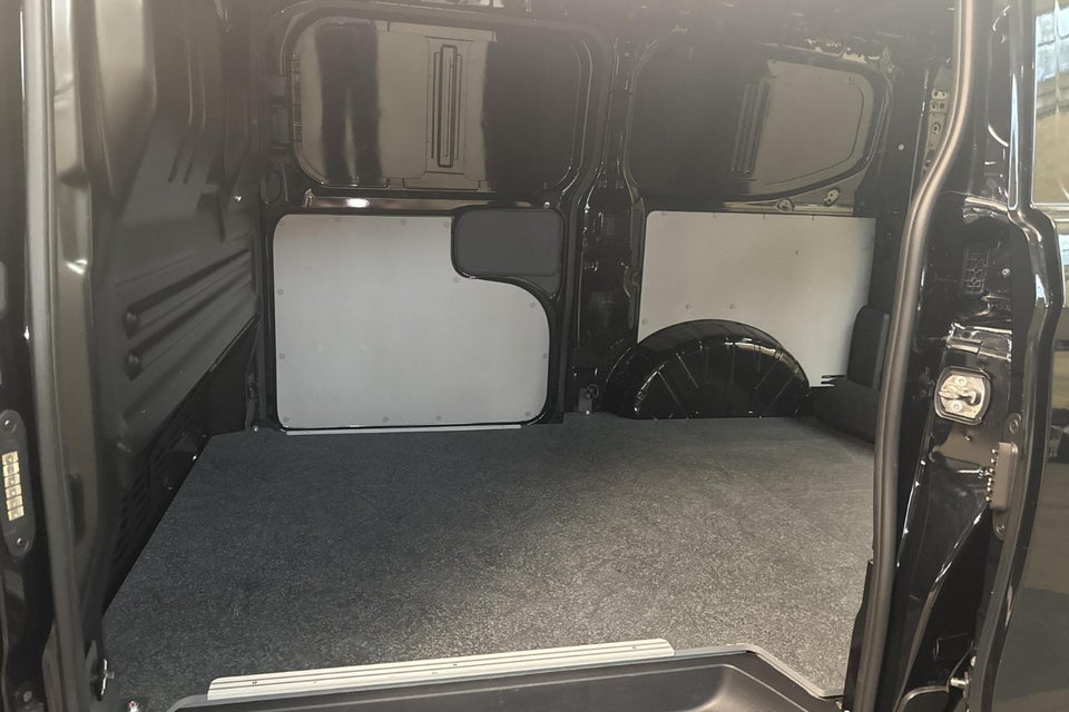 VW Transporter 2,0 TDi 170 PanAmericana Kassevogn aut. SWB