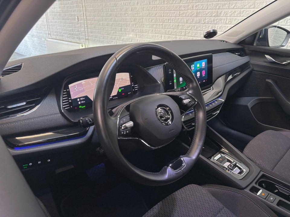 Skoda Octavia 1,4 TSi iV Plus Combi DSG 5d