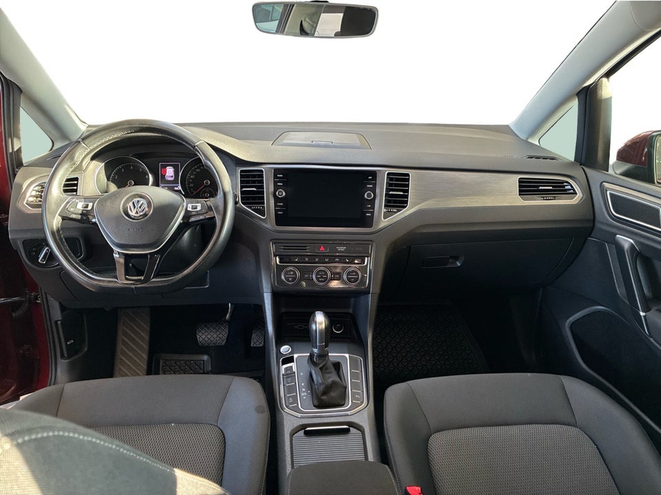 VW Golf Sportsvan 1,5 TSi 130 Comfortline DSG 5d