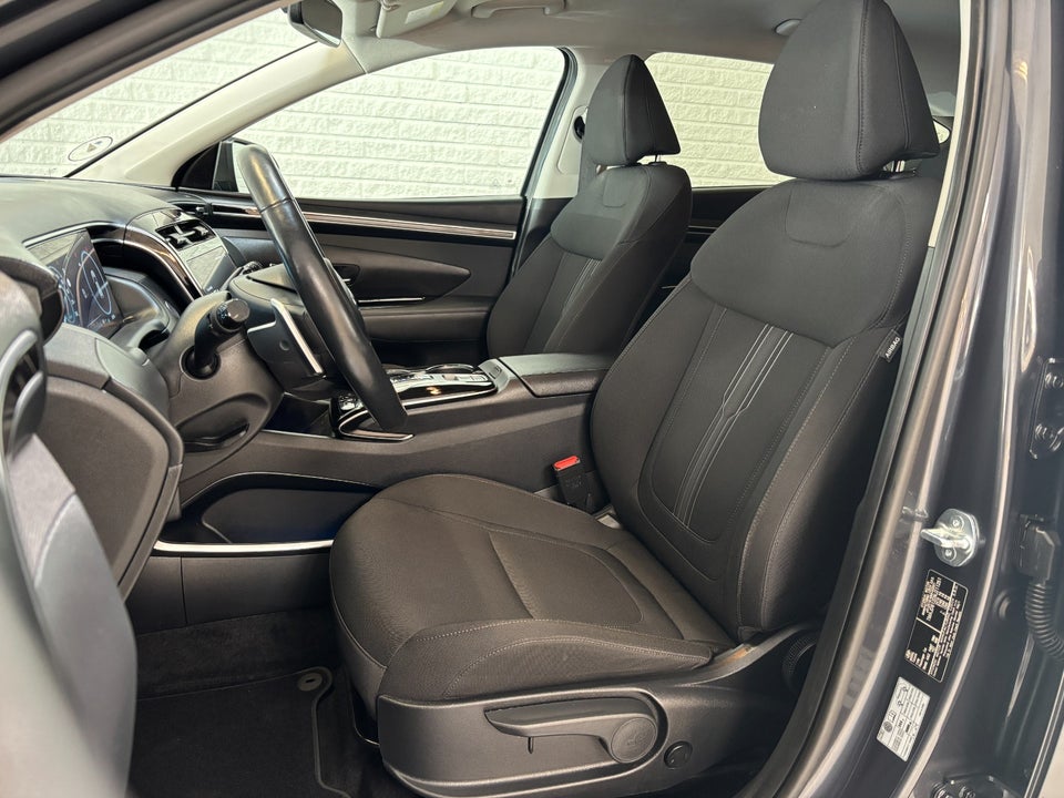 Hyundai Tucson 1,6 PHEV Advanced aut. 4WD 5d
