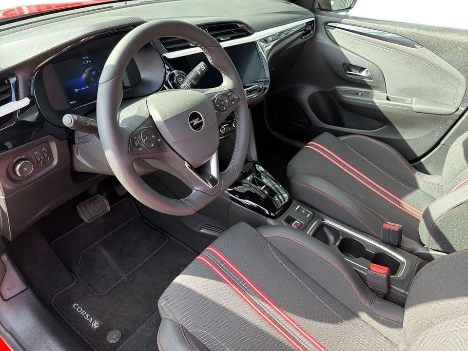 Opel Corsa-e 50 GS 5d