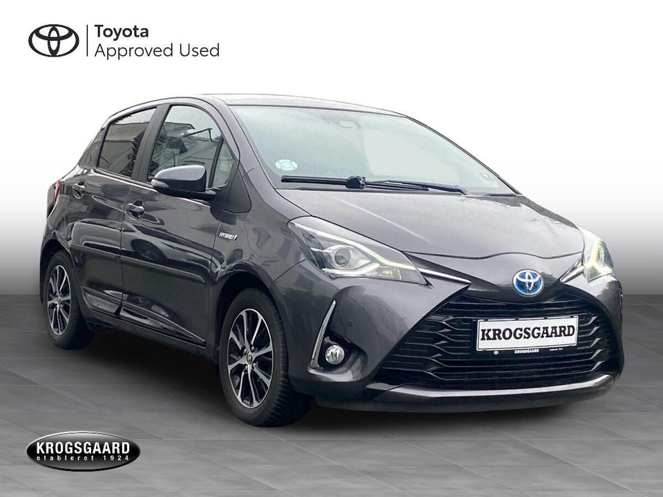 Toyota Yaris 1,5 Hybrid H3 Smart e-CVT 5d