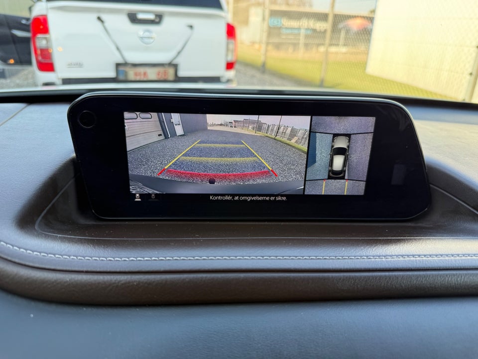 Mazda CX-30 2,0 SkyActiv-G 122 Cosmo 5d