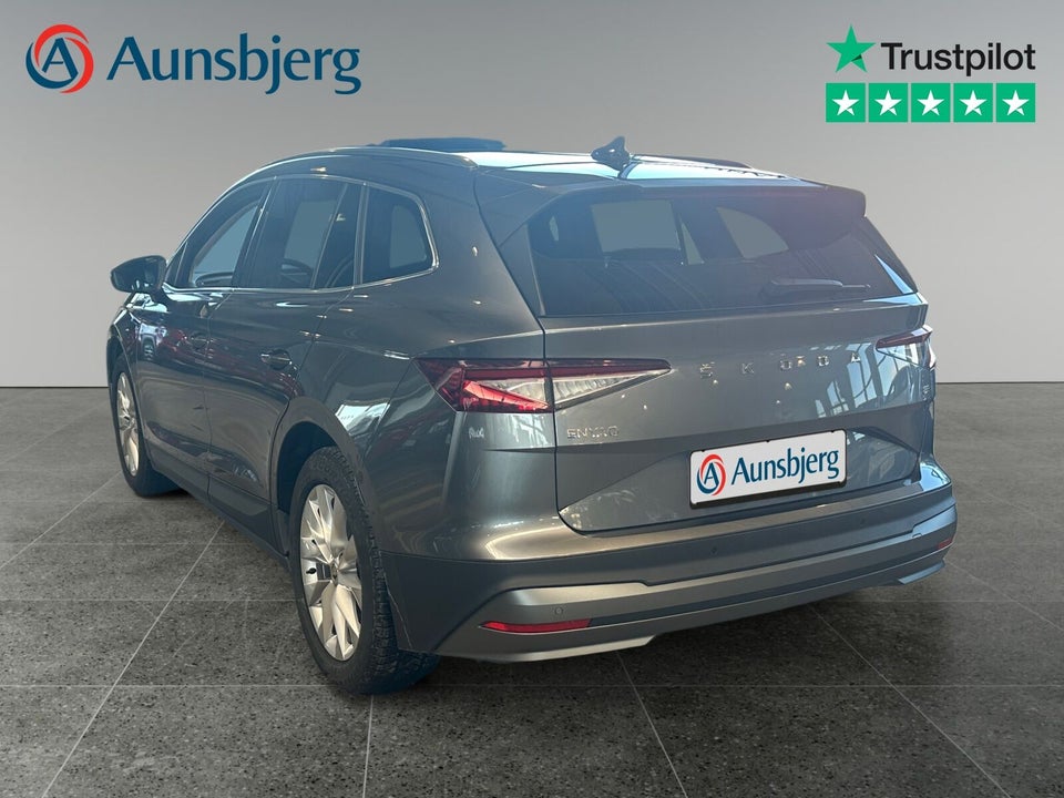 Skoda Enyaq 85 iV Premium 5d