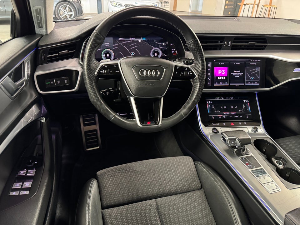 Audi A6 55 TFSi e S-line Avant quattro S-tr. 5d