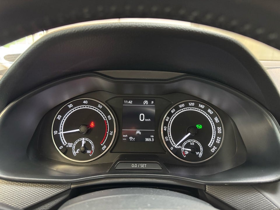 Skoda Kamiq 1,0 TSi 110 Tour de France DSG 5d