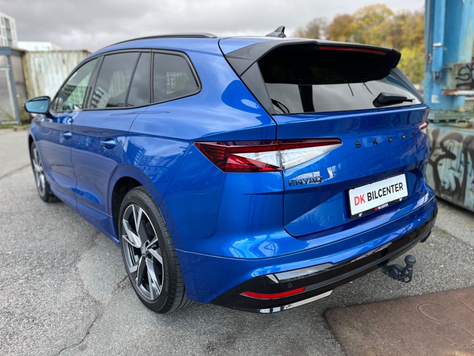 Skoda Enyaq 80 iV Sportline 5d