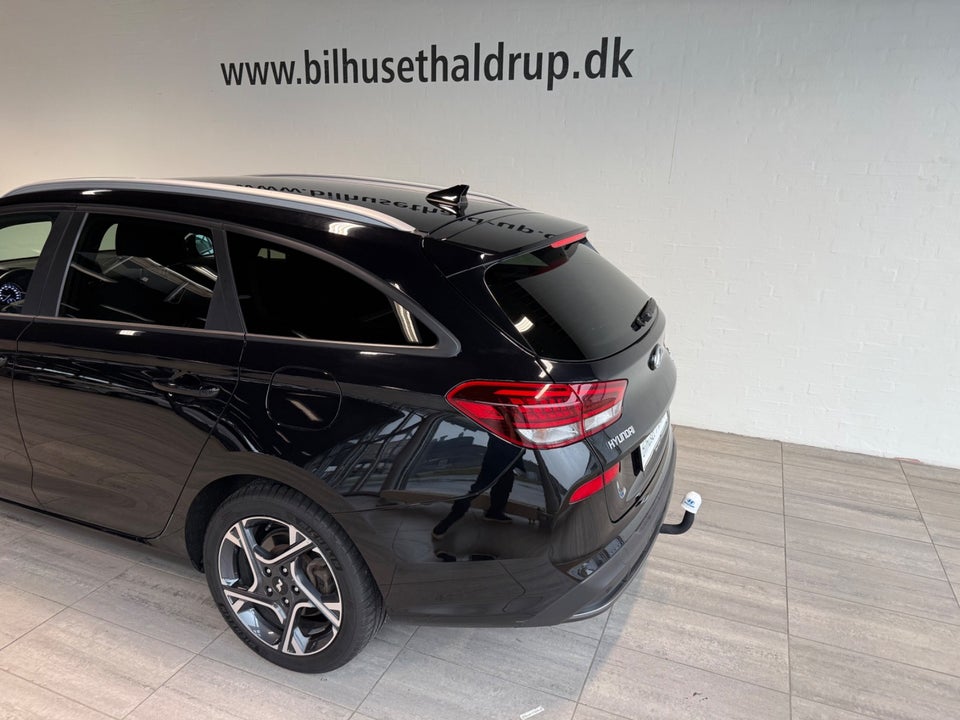 Hyundai i30 1,0 T-GDi N-Line stc. DCT 5d