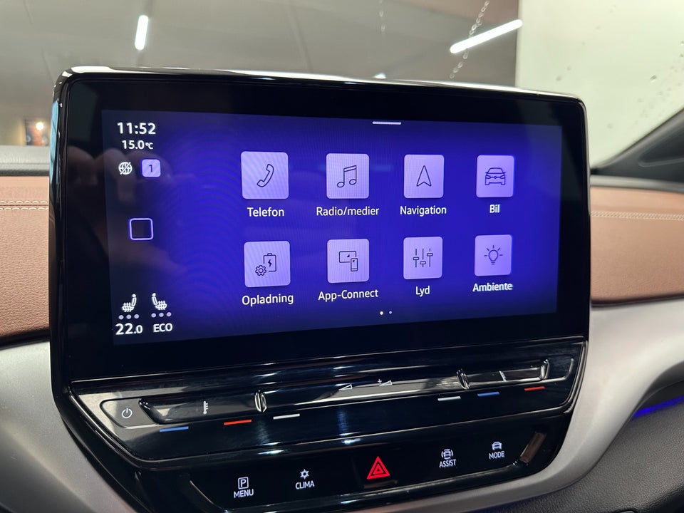 VW ID.4 52 Style Pure 5d