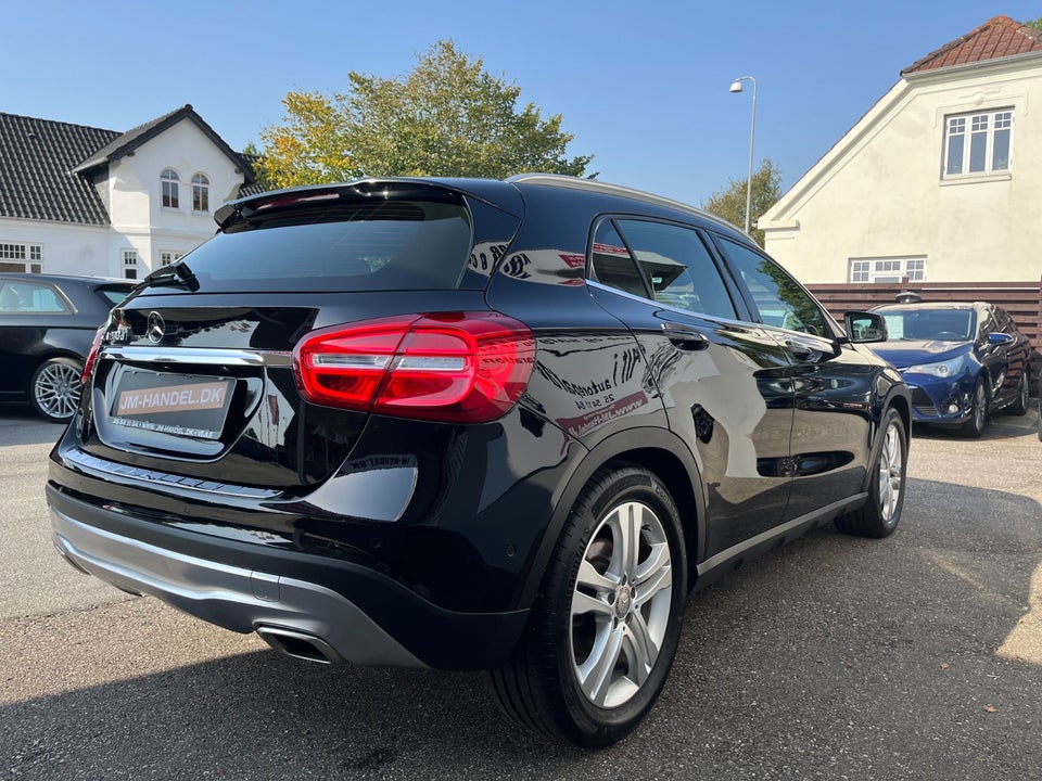 Mercedes GLA200 d 2,2 Urban aut. 5d