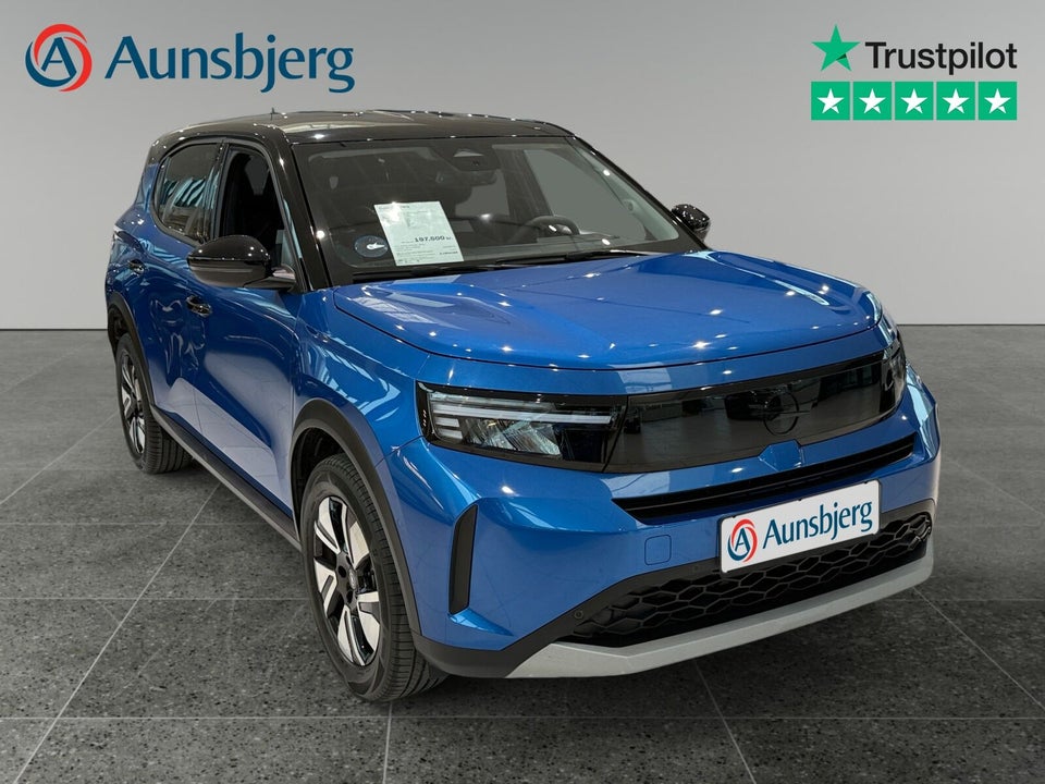 Opel Frontera 44 GS 5d