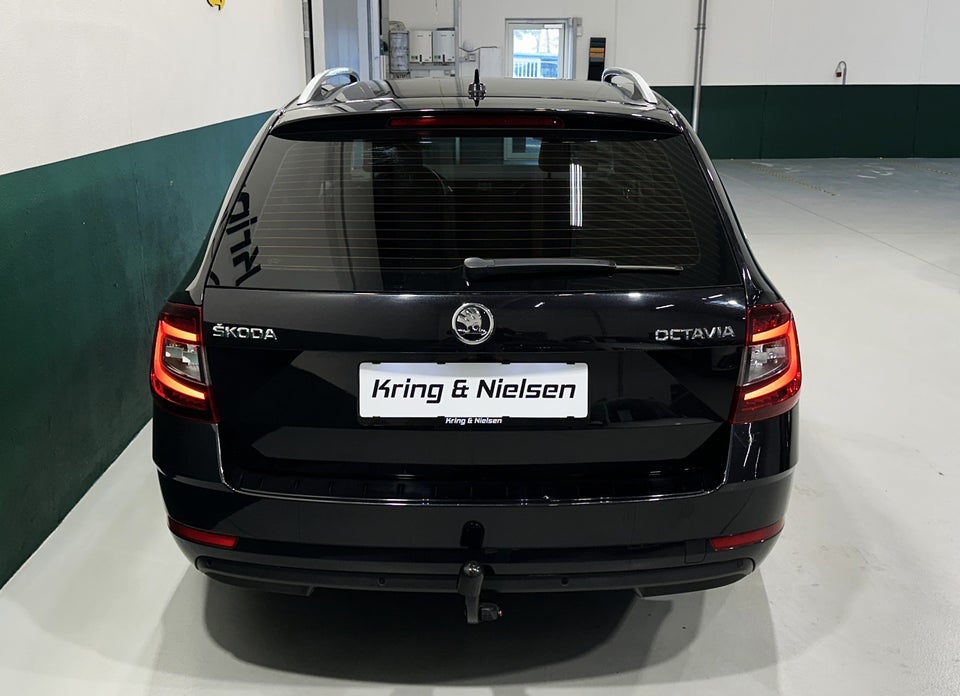 Skoda Octavia 1,5 TSi 150 Style Combi DSG 5d