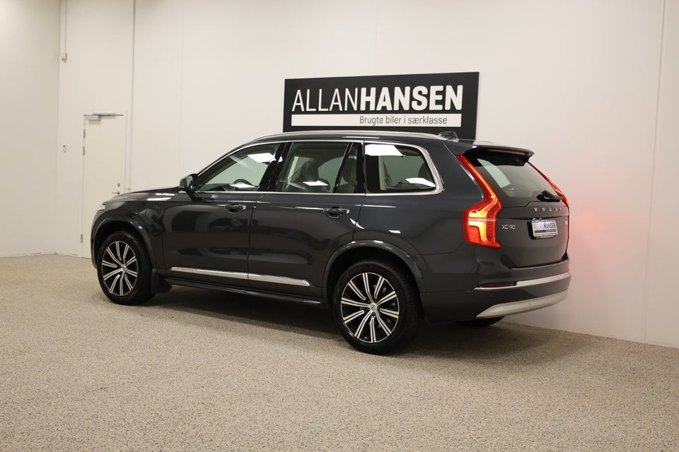 Volvo XC90 2,0 T8 ReCharge Inscription aut. AWD 7prs 5d