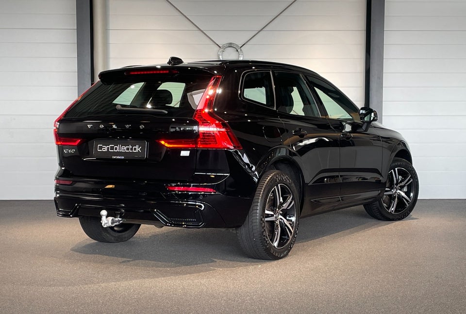 Volvo XC60 2,0 T6 ReCharge R-Design aut. AWD 5d