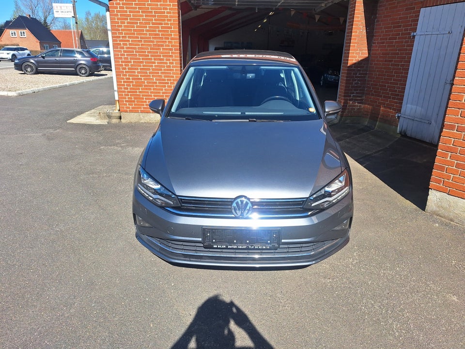 VW Golf Sportsvan 1,5 TSi 130 Comfortline DSG 5d