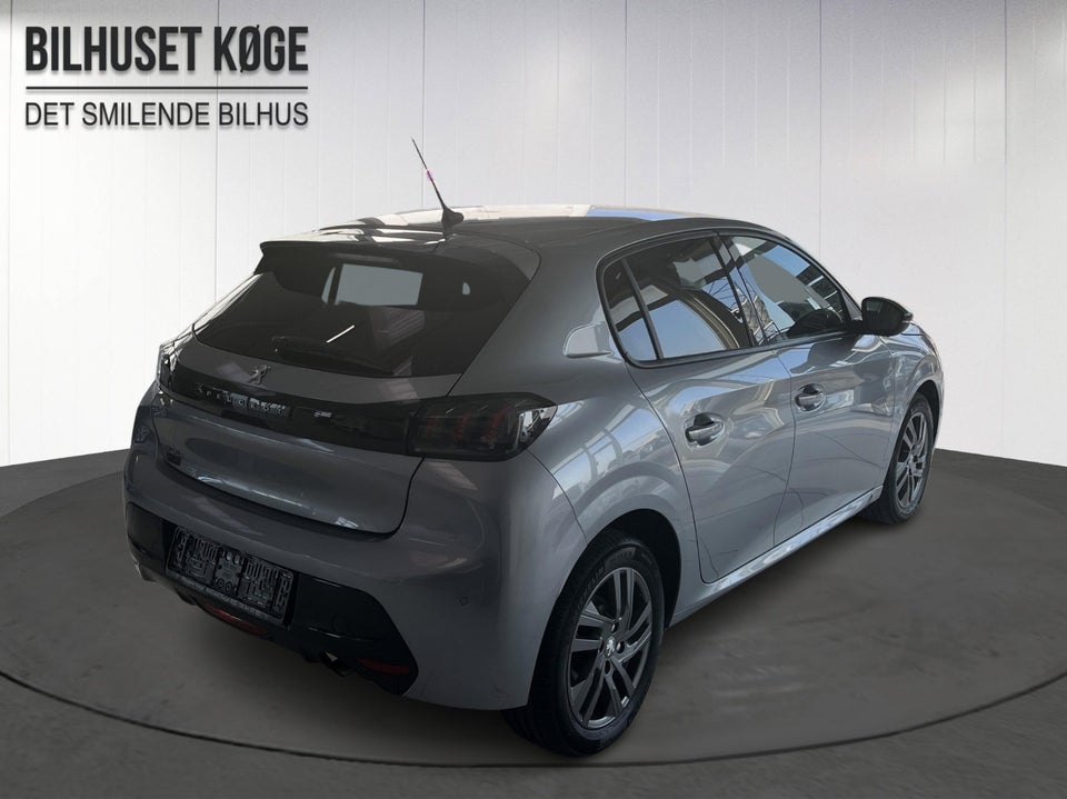 Peugeot 208 1,2 PureTech 100 Allure 5d