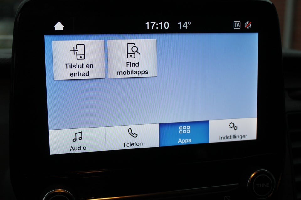 Ford Transit Custom 300L 2,0 TDCi 130 Trend