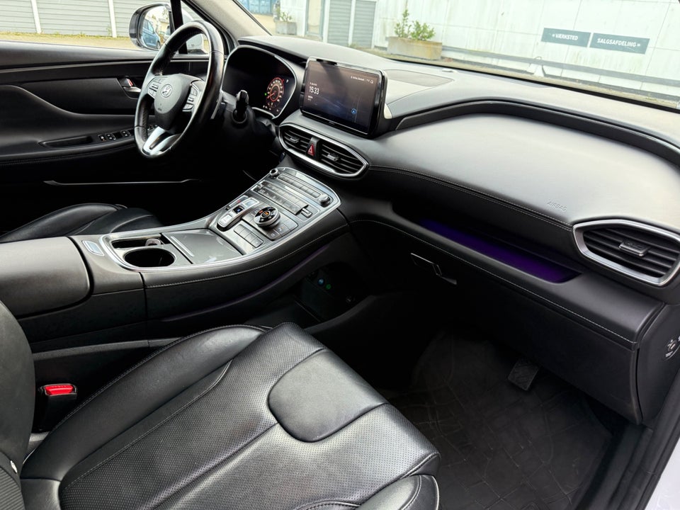 Hyundai Santa Fe 1,6 PHEV Advanced aut. 4WD 7prs 5d