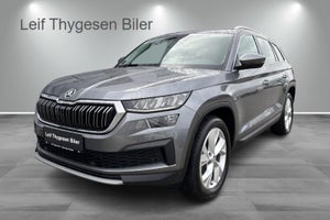 Skoda Kodiaq, modelår 2022, 120,000 km